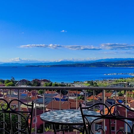 Apartmán Capo Di Vista Koper Exteriér fotografie