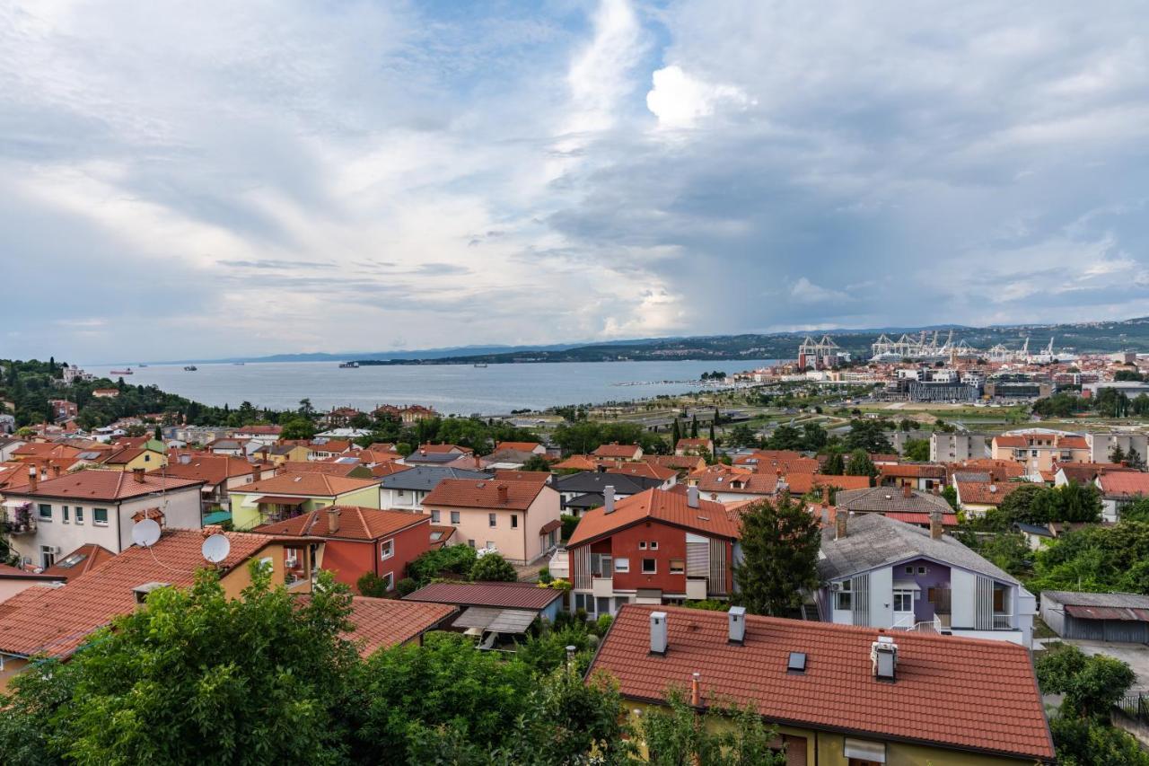 Apartmán Capo Di Vista Koper Exteriér fotografie