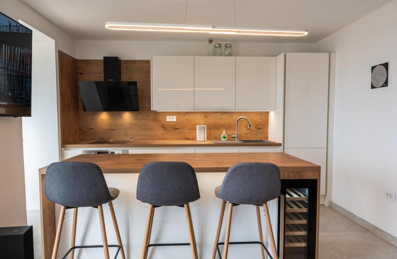 Apartmán Capo Di Vista Koper Exteriér fotografie