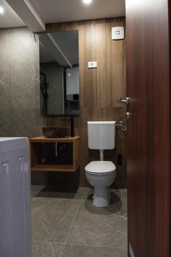 Apartmán Capo Di Vista Koper Exteriér fotografie