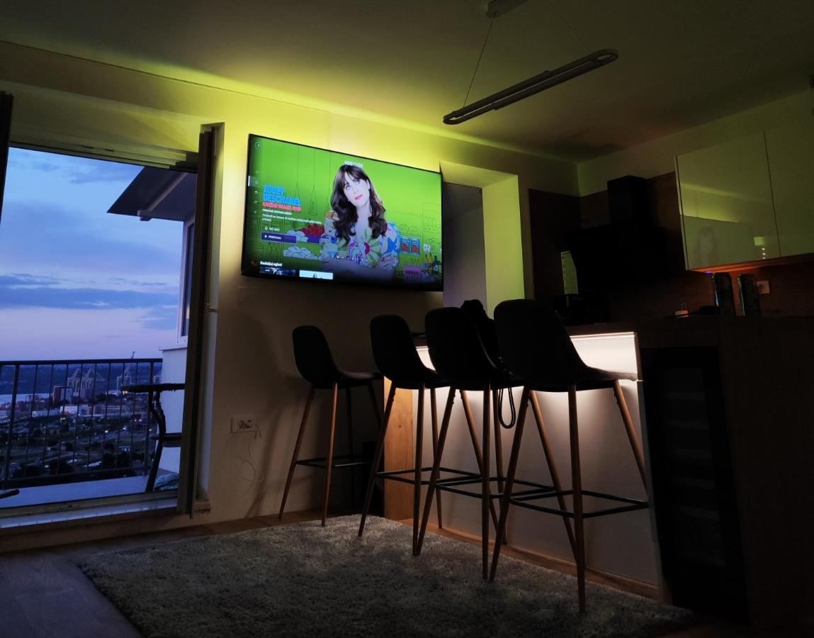 Apartmán Capo Di Vista Koper Exteriér fotografie