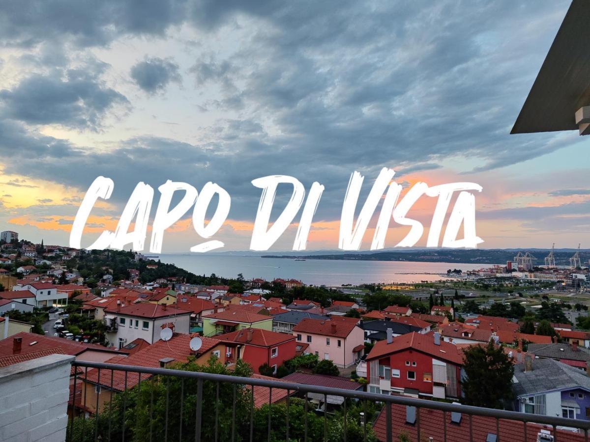 Apartmán Capo Di Vista Koper Exteriér fotografie