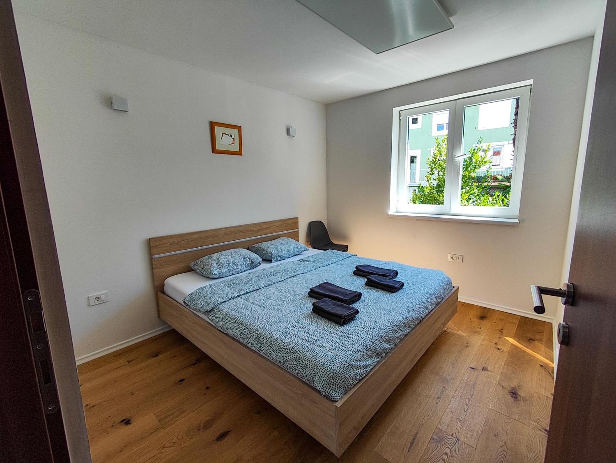 Apartmán Capo Di Vista Koper Exteriér fotografie