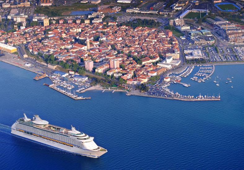Apartmán Capo Di Vista Koper Exteriér fotografie