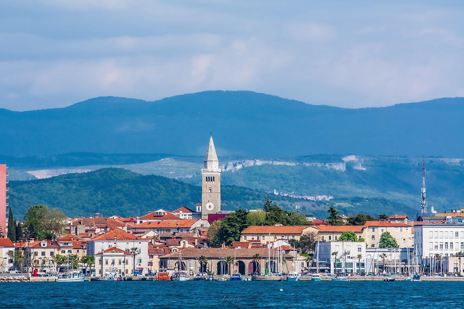 Apartmán Capo Di Vista Koper Exteriér fotografie