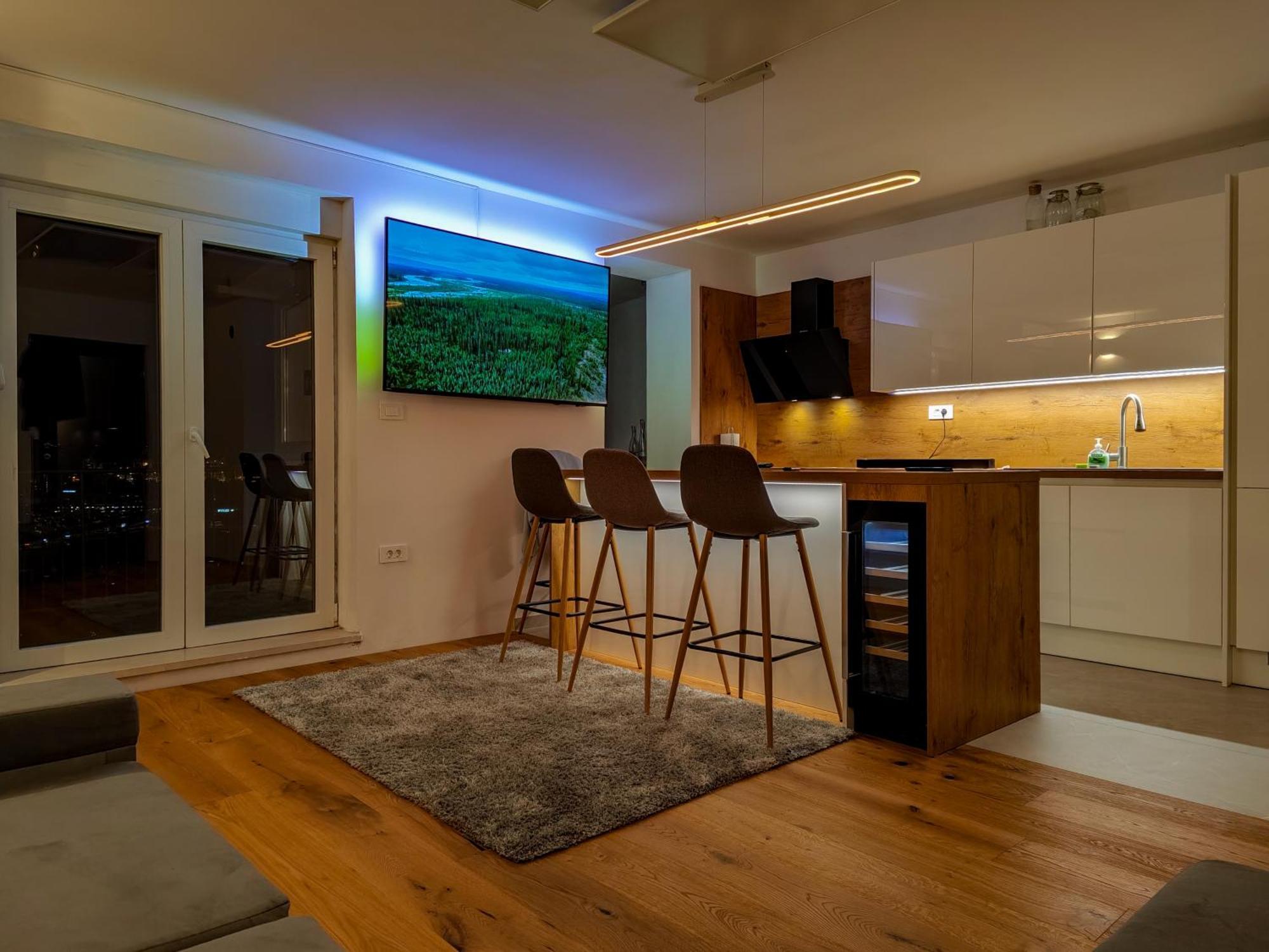 Apartmán Capo Di Vista Koper Exteriér fotografie