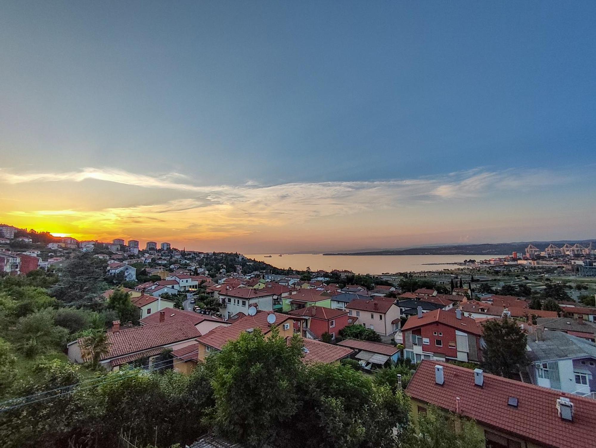 Apartmán Capo Di Vista Koper Exteriér fotografie