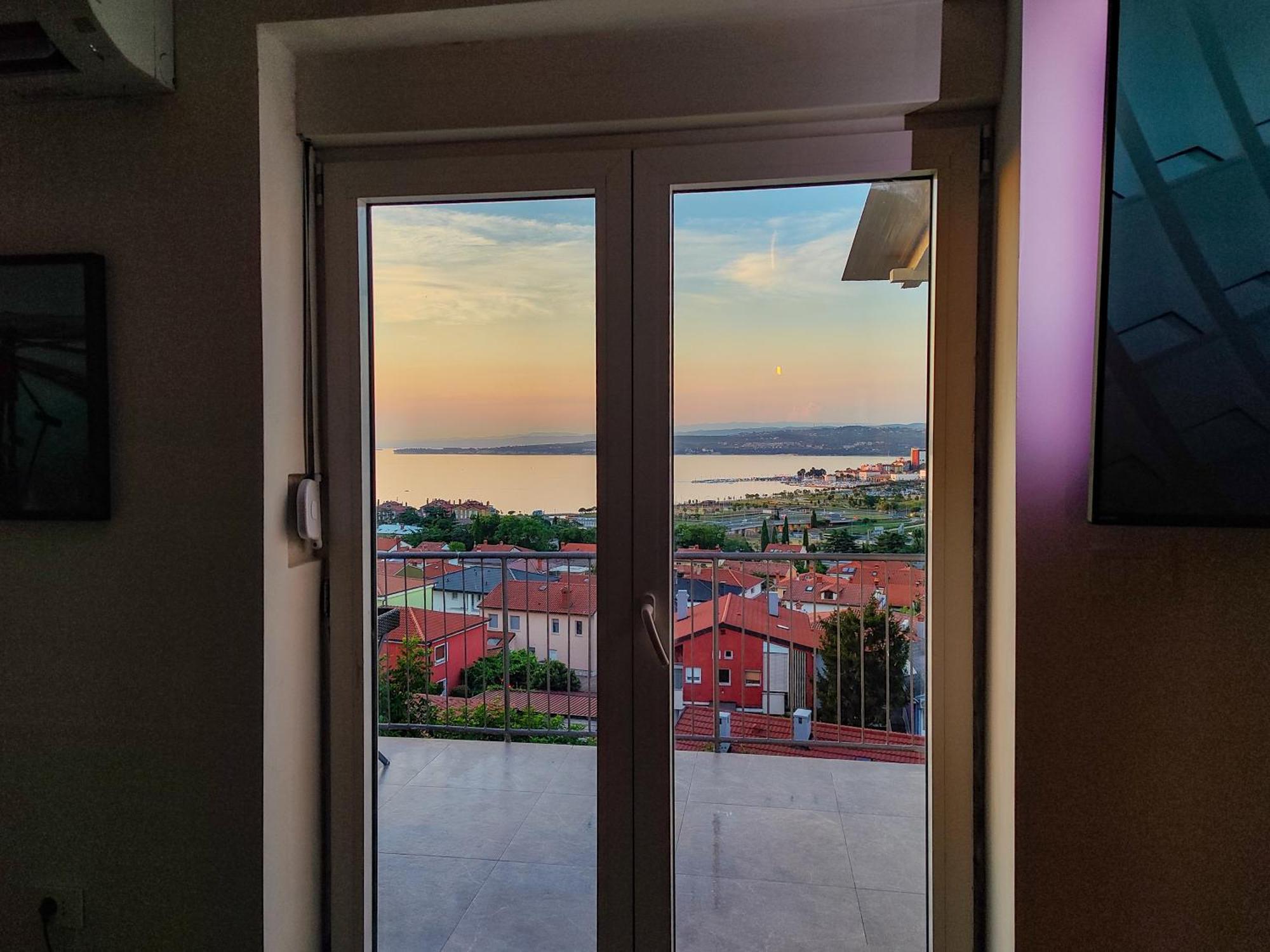Apartmán Capo Di Vista Koper Exteriér fotografie