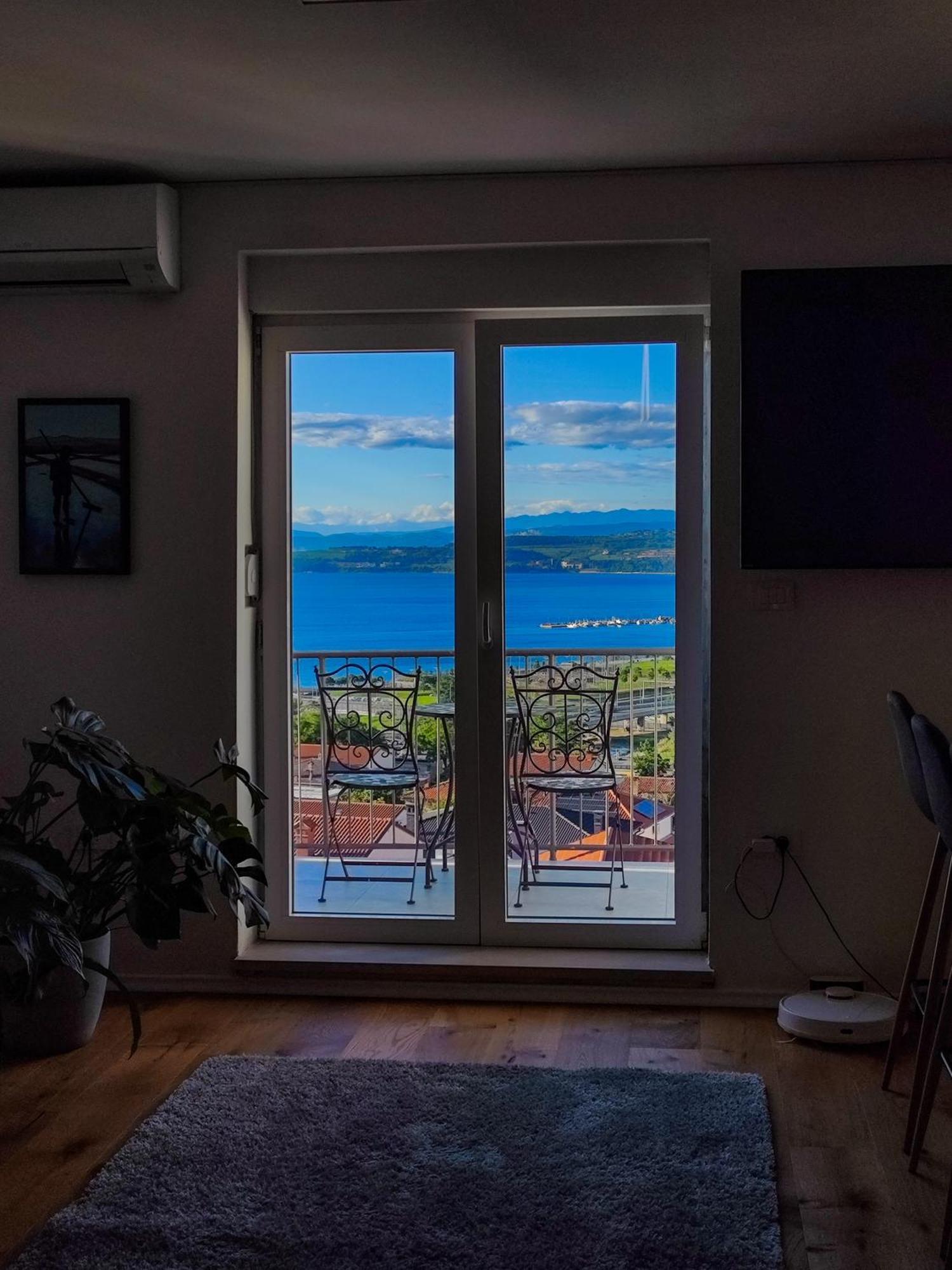 Apartmán Capo Di Vista Koper Exteriér fotografie